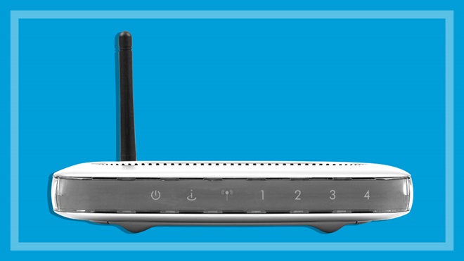 dual band wireless router